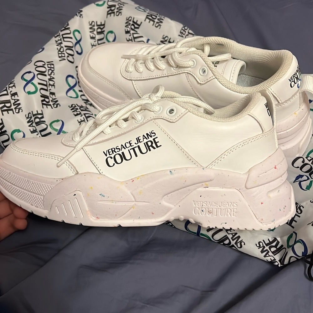 Original Brand New Versace Colture women shoes